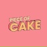 PIECEOFCAKE feat. JONIN