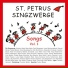 St. Petrus Singzwerge