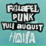 Falafel Punk feat. Yuli August