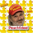 Peach Weber