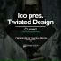 Ico, Twisted Design