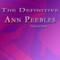 Ann Peebles