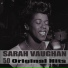 Sarah Vaughan