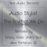 Audio Stylist