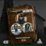 PONZO HOUDINI, Dark Lo, Dirty O