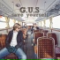 Gus and his freaky friends