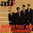 [Answer That and Stay Fashionable (1995)] AFI