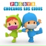 Pocoyo & Virginia Hurtado