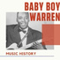 Baby Boy Warren
