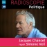 Simone Veil, Jacques Chancel