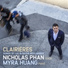 Nicholas Phan, Myra Huang