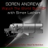 Soren Andrews with Simon Latham