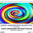 Leroy Anderson and His Orchestra