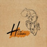 H a lot