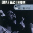 Dinah Washington with the Fred Norman Orchestra