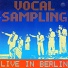 Vocal Sampling