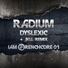 Radium, JKLL