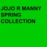Jojo R Manny