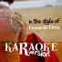 Ameritz Spanish Karaoke