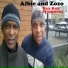 Albie and Zozo