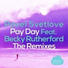 Pavel Svetlove, Becky Rutherford