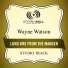 Wayne Watson