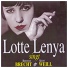 Lotte Lenya