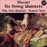 Fine Arts Quartet, Francis Tursi