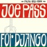 Joe Pass 1964 For Django