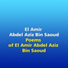 El Amir Abdel Aziz Bin Saoud