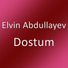 Elvin Abdullayev