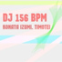 DJ 156 BPM