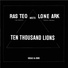 Ras Teo, Lone Ark