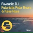 Futuristic Polar Bears, Kess Ross