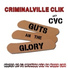 Criminalville Clik feat. Jmar