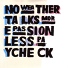 No Weather Talks