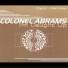 Colonel Abrams