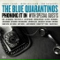 The Blue Quarantinos Kat Dyson