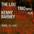 The Lou Bennett Trio feat. Barney Wilen