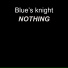 Blue's knight
