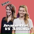 Amalie Hamborgstrøm, Jeanette Vik
