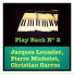 Jacques Loussier 1960 Play Bach No. 2
