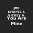 JOE CHAPEL, MICKEY N.