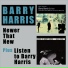 Barry Harris feat. Sonny Red