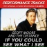 Geoff Moore & The Distance