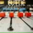 CUTTIE