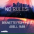 No rules