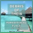 Debris of Theia