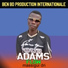 Adam Flow