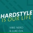 Mike Nero, Luke Evil